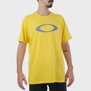 Camiseta Oakley O-Ellipse Tee New Nugget Masculina - Foto 1