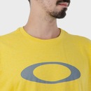 Camiseta Oakley O-Ellipse Tee New Nugget Masculina - Foto 3