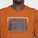 Camiseta Ecko Degradê Masculina - Foto 2