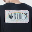 Camiseta Hang Loose Rainbow Masculina - Foto 3