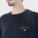 Camiseta Hang Loose Rainbow Masculina - Foto 4