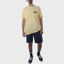 Camiseta Volcom Spindrifter Masculina - Foto 5