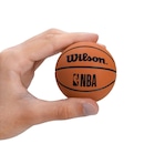 Mini Bola de Basquete Wilson Dribbler - Foto 2