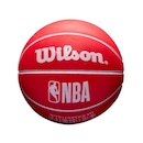 Mini Bola de Basquete Wilson Chicago Bulls Dribbler - Foto 3