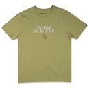 Camiseta Masculina New Era Regular Los Angeles Dodgers MLB Classic - Foto 1