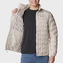 Jaqueta Masculina Columbia Delta Ridge II Down Dark Stone - Foto 4