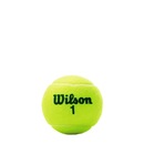 Kit Bolas de Tennis Wilson Us Open Green Tourrname - Foto 2