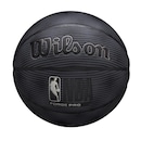Bola de Basquete Wilson NBA Forge Pro Midn - Foto 1
