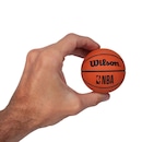 Mini Bola de Basquete Wilson NBA Dribbler - Foto 3