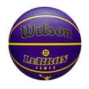 Bola de Basquete Wilson NBA P Lebron James - Foto 1