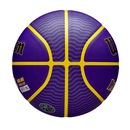 Bola de Basquete Wilson NBA P Lebron James - Foto 4