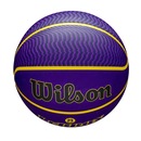 Bola de Basquete Wilson NBA P Lebron James - Foto 5