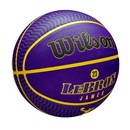 Bola de Basquete Wilson NBA P Lebron James - Foto 6