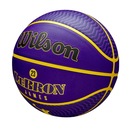 Bola de Basquete Wilson NBA P Lebron James - Foto 7