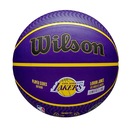 Bola de Basquete Wilson NBA P Lebron James - Foto 8