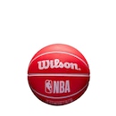 Mini Bola de Basquete Wilson NBA Dri Chic Bulls - Foto 2