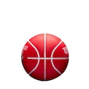 Mini Bola de Basquete Wilson NBA Dri Chic Bulls - Foto 3