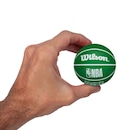 Mini Bola de Basquete Wilson NBA Dribbl Celtics - Foto 4