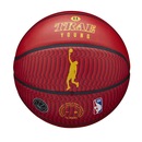 Bola de Basquete Wilson NBA Pla Trae Young - Foto 3