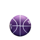 Mini Bola de Basquete Wilson NBA Drib LA Lakers - Foto 3