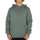 Moletom Masculino Quiksilver Canguru Embroidery - Foto 1