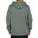 Moletom Masculino Quiksilver Canguru Embroidery - Foto 2