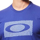 Camiseta Masculina Oakley Ellipse Organic - Foto 3