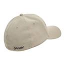 Boné Oakley 6 Panel Stretch Hat Embossed - Foto 2