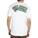 Camiseta Masculina Billabong Lord Arch - Foto 2