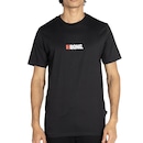 Camiseta Masculina Billabong Bong - Foto 1