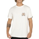 Camiseta Masculina Quiksilver Snake Crest - Foto 1