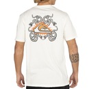 Camiseta Masculina Quiksilver Snake Crest - Foto 2