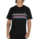Camiseta Masculina Quiksilver Banner - Foto 1