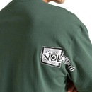 Camiseta Masculina Volcom Comfort Stone Face - Foto 4