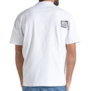 Camiseta Masculina Volcom Comfort Stone Face - Foto 2