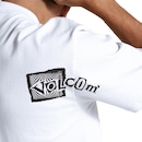 Camiseta Masculina Volcom Comfort Stone Face - Foto 4