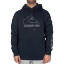Blusão de Moletom Masculino Quiksilver New Tour - Foto 1