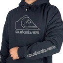 Blusão de Moletom Masculino Quiksilver New Tour - Foto 3