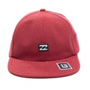 Boné Unissex Billabong Icon Patch WT25 Aba Reta - Foto 3