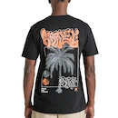 Camiseta Masculina Hurley Flow - Foto 2