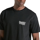 Camiseta Masculina Hurley Flow - Foto 3