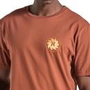 Camiseta Masculina Hurley Cave - Foto 3