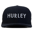 Boné Hurley Aba Curva Letters - Foto 3