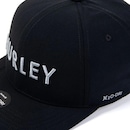 Boné Hurley Aba Curva Letters - Foto 5