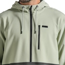 Blusa Hurley Especial Surplus Heat 1/2 Zip Heat - Foto 3