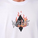 Camiseta Masculina MCD Anjo Fogo Morecore - Foto 3