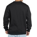 Blusão de Moletom Masculino RVCA Careca Big RVCA Crew - Foto 2