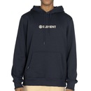 Blusão de Moletom Element Canguru Blazin Center - Foto 1