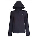 Jaqueta Corta Vento Feminina New Balance Sport Essentials Run - Foto 1
