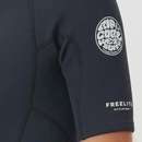 Short John Rip Curl Freelite 2mm Back Zip Masculino - Foto 2